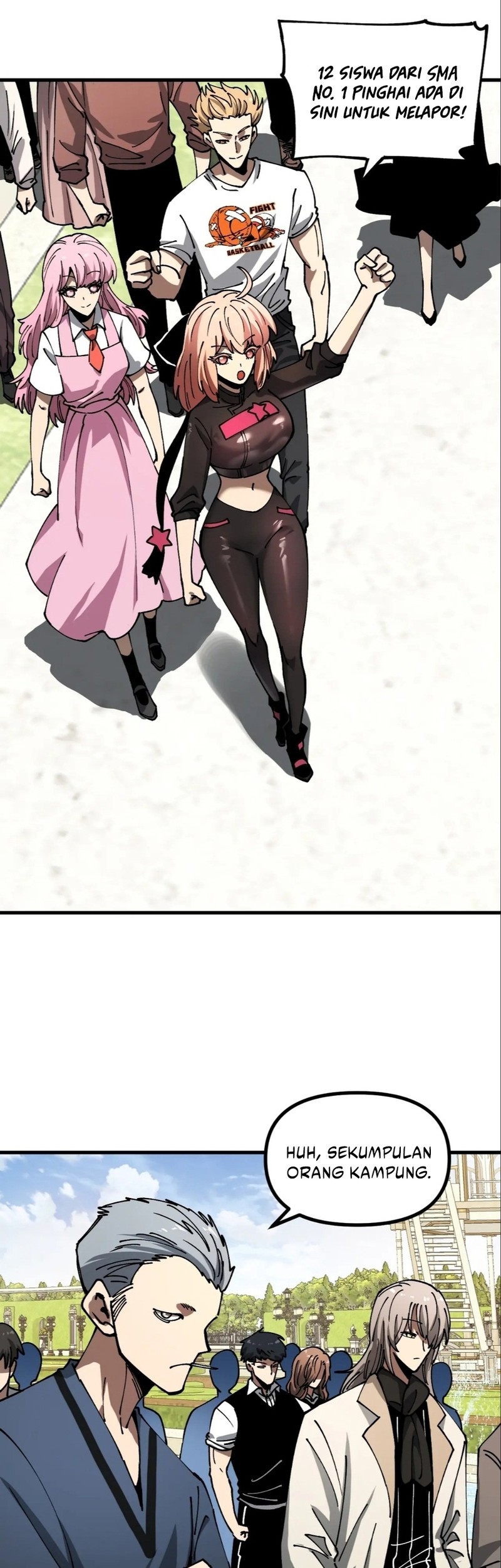 Global Beast Tamer: I Can See the Path of Evolution Chapter 16 Gambar 25