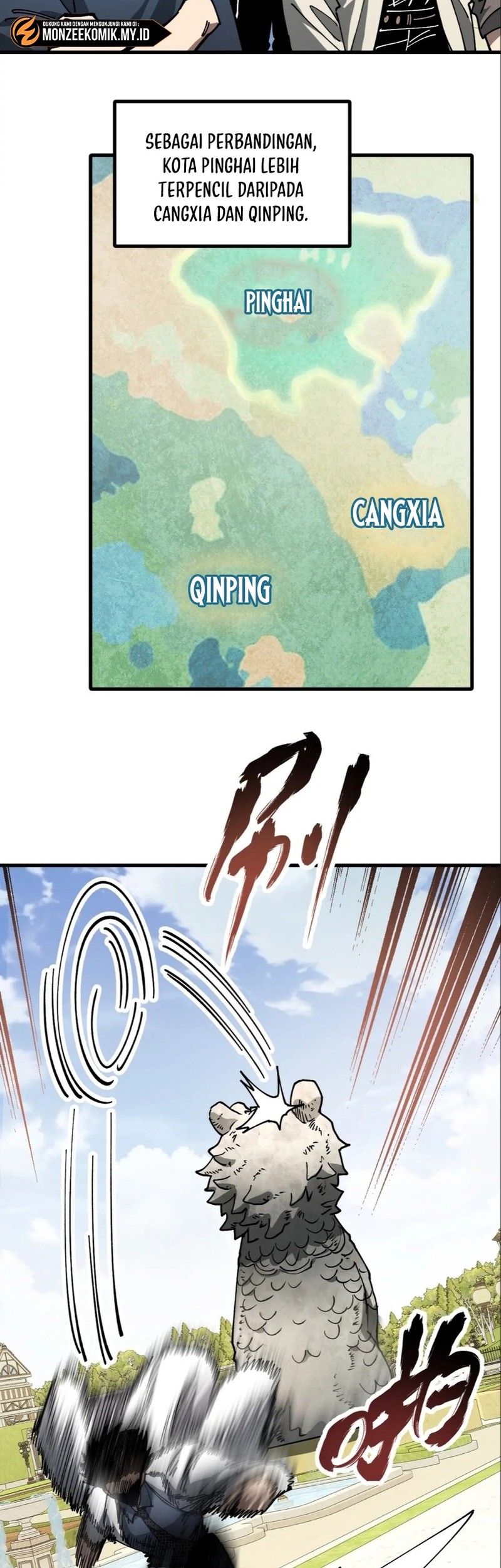 Global Beast Tamer: I Can See the Path of Evolution Chapter 16 Gambar 26