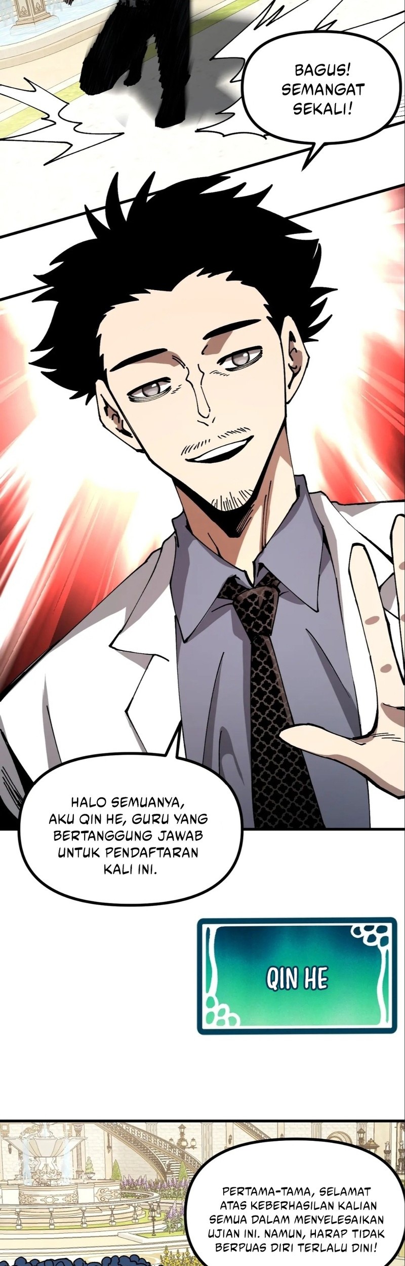 Global Beast Tamer: I Can See the Path of Evolution Chapter 16 Gambar 27