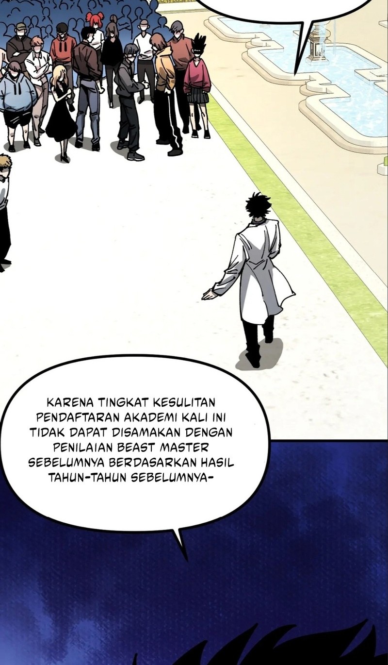 Global Beast Tamer: I Can See the Path of Evolution Chapter 16 Gambar 28