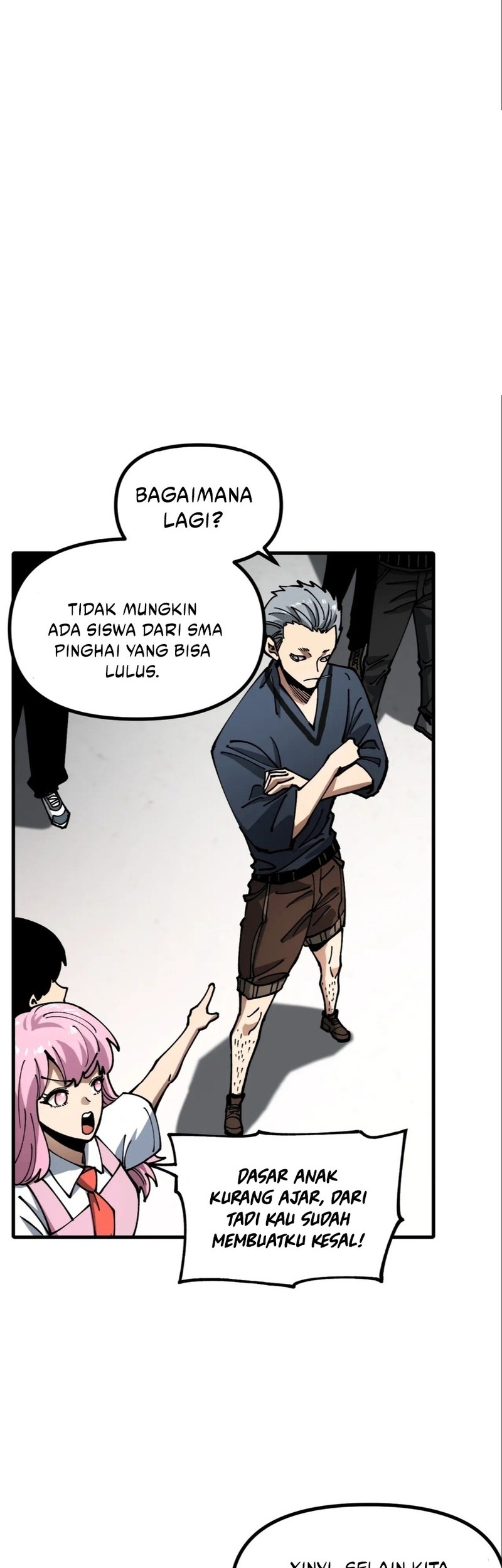 Global Beast Tamer: I Can See the Path of Evolution Chapter 16 Gambar 30