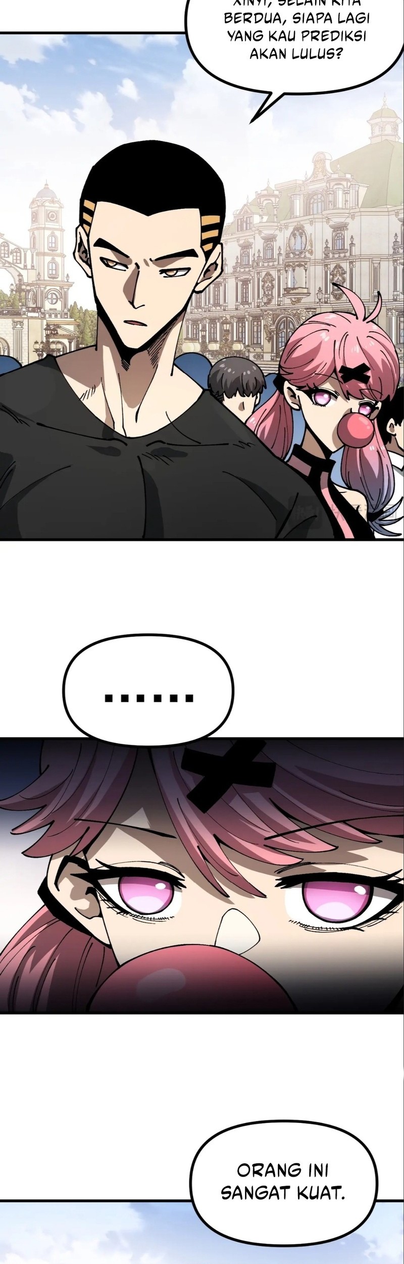 Global Beast Tamer: I Can See the Path of Evolution Chapter 16 Gambar 31