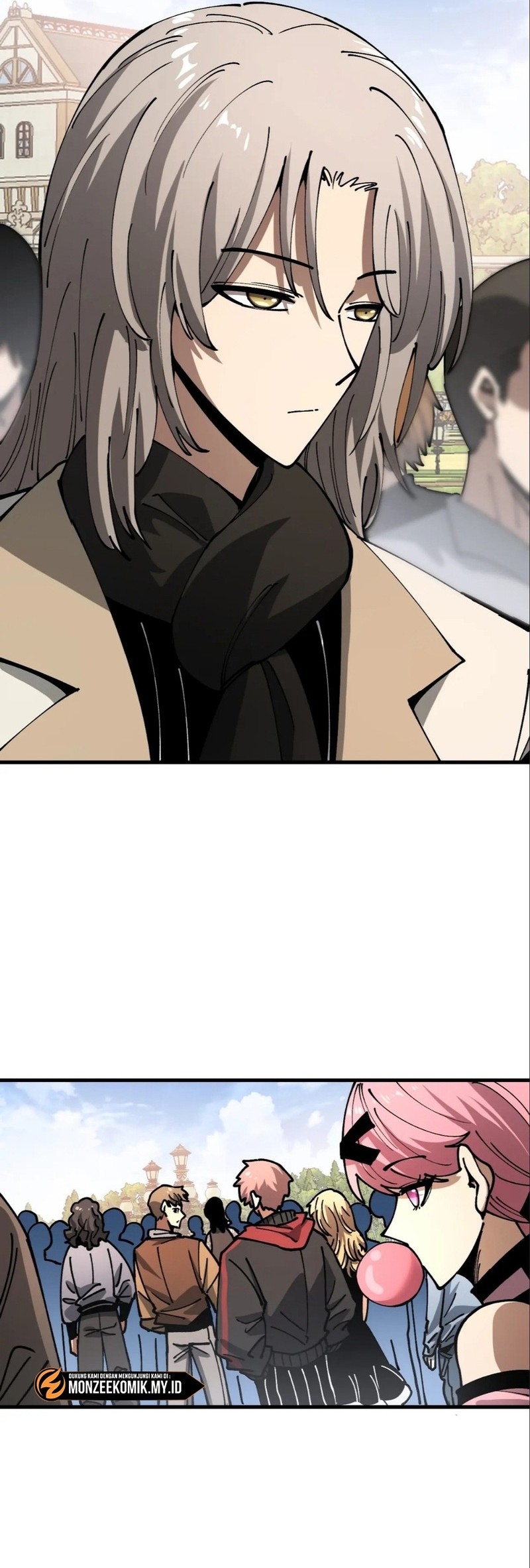 Global Beast Tamer: I Can See the Path of Evolution Chapter 16 Gambar 32