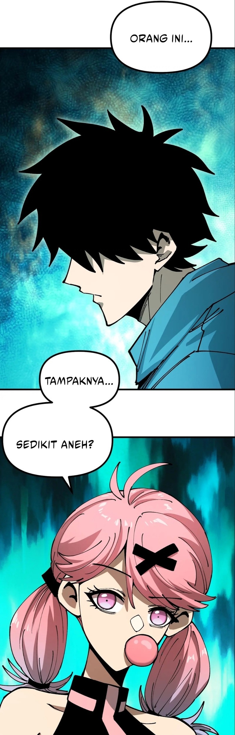 Global Beast Tamer: I Can See the Path of Evolution Chapter 16 Gambar 33