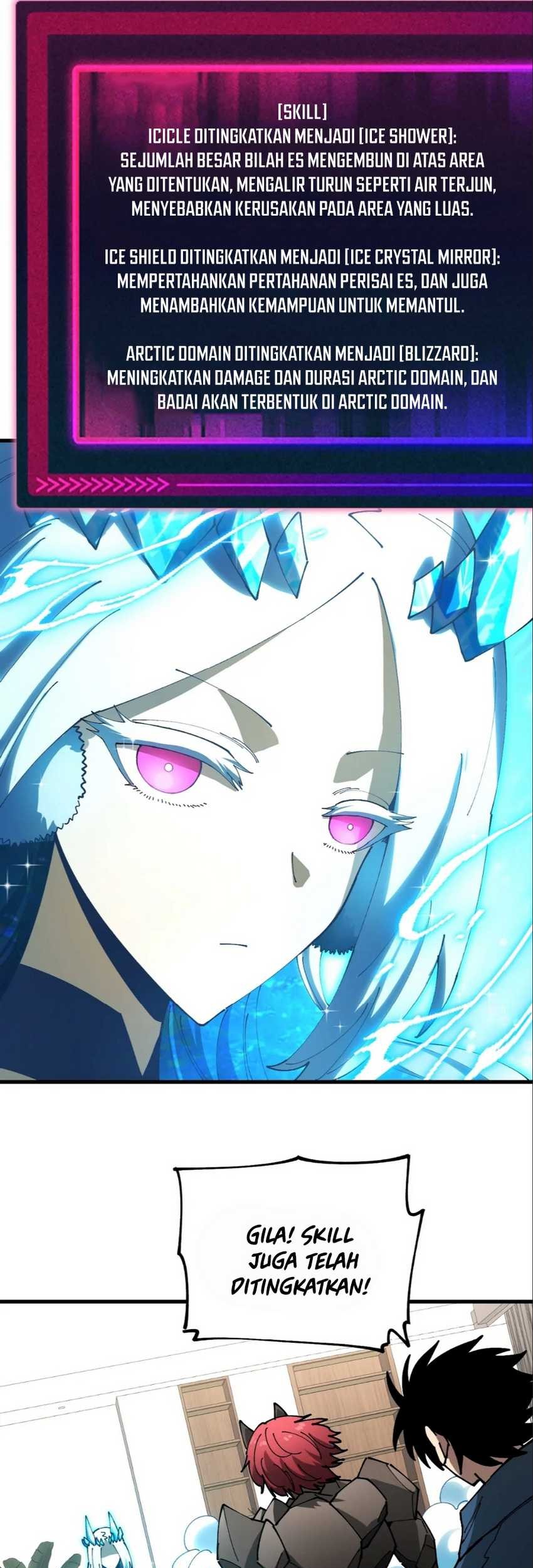 Global Beast Tamer: I Can See the Path of Evolution Chapter 15 Gambar 25