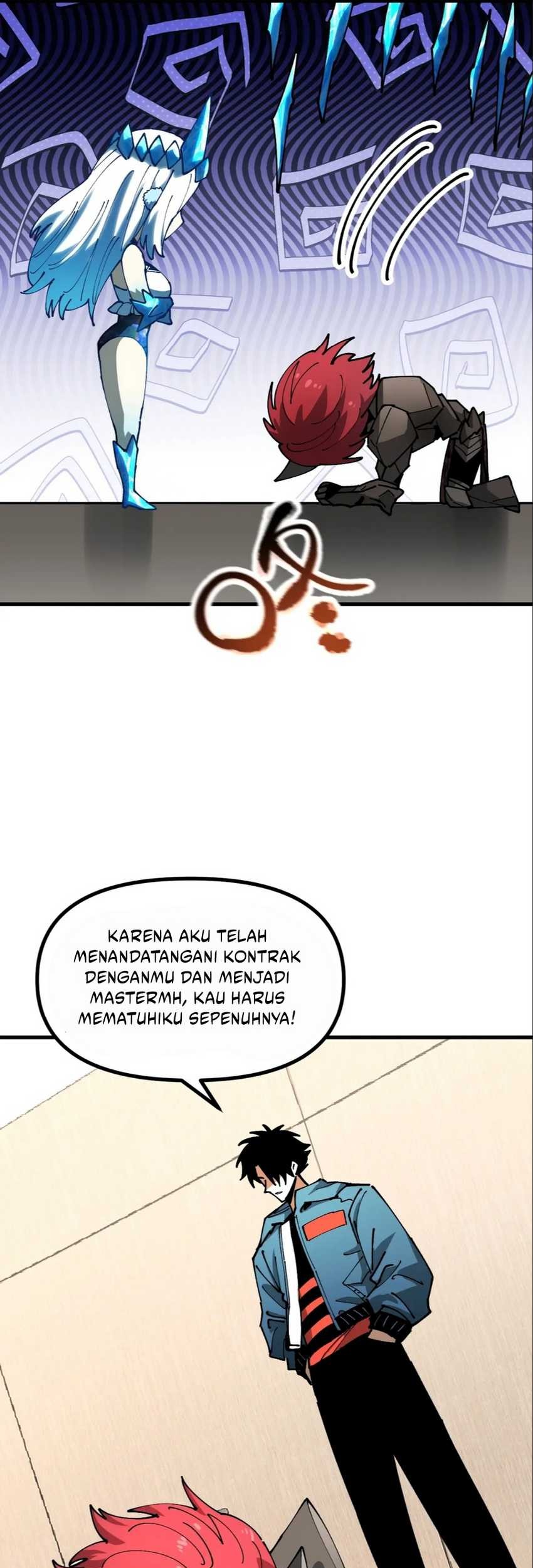 Global Beast Tamer: I Can See the Path of Evolution Chapter 15 Gambar 31