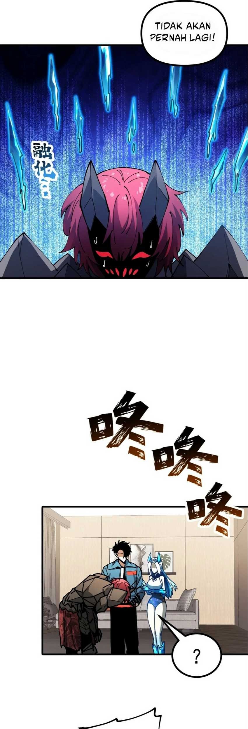 Global Beast Tamer: I Can See the Path of Evolution Chapter 15 Gambar 35