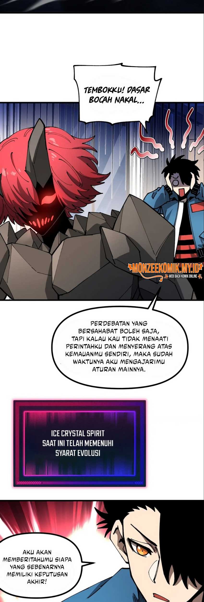 Global Beast Tamer: I Can See the Path of Evolution Chapter 15 Gambar 19