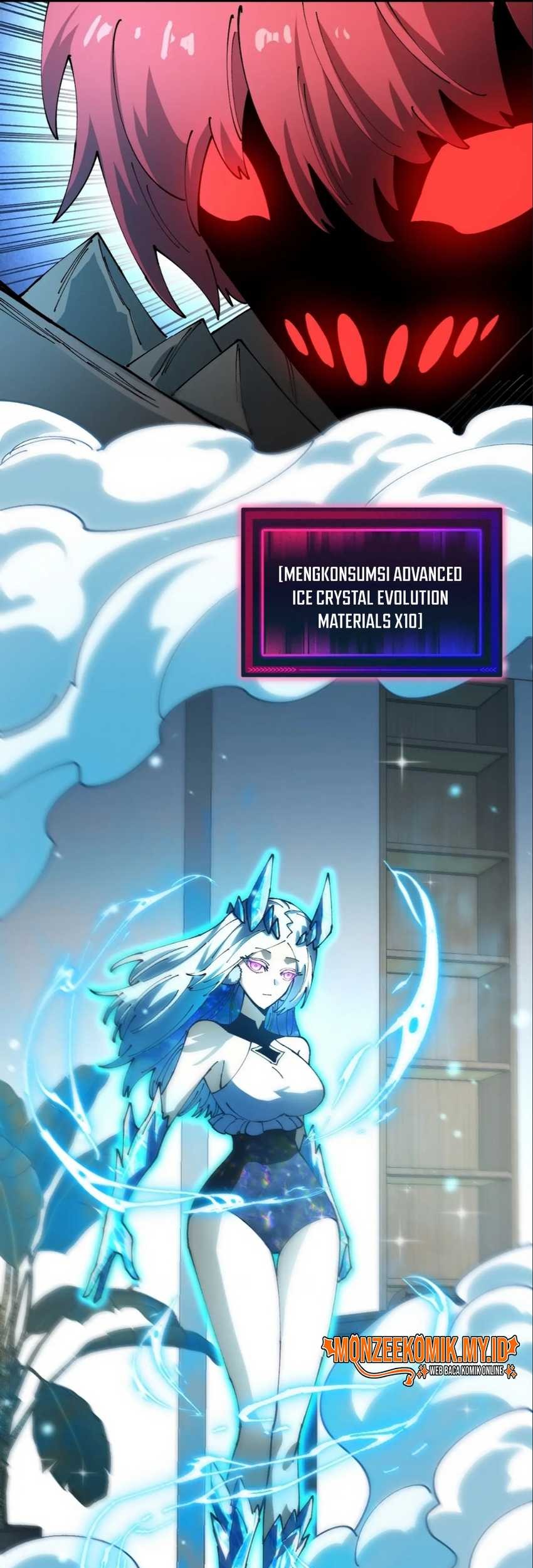 Global Beast Tamer: I Can See the Path of Evolution Chapter 15 Gambar 23