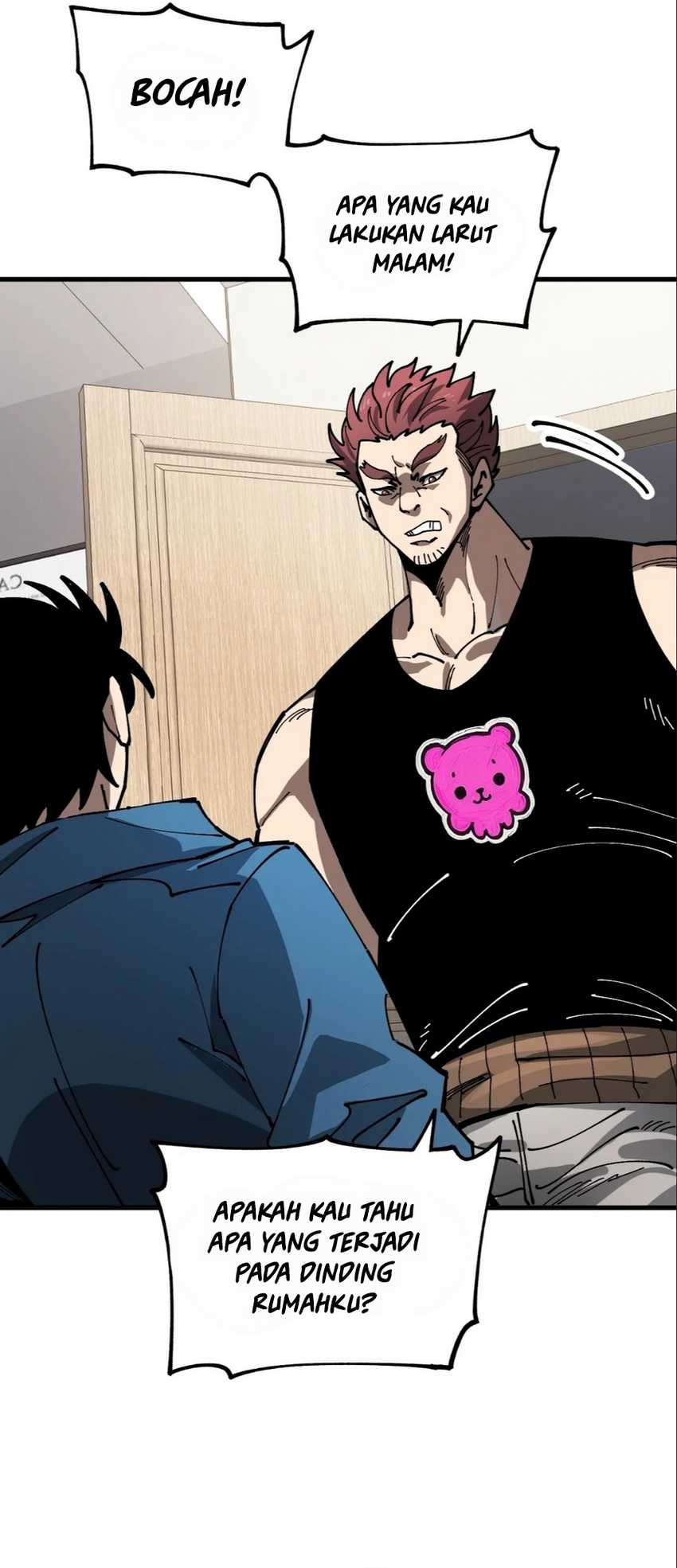 Global Beast Tamer: I Can See the Path of Evolution Chapter 15 Gambar 37