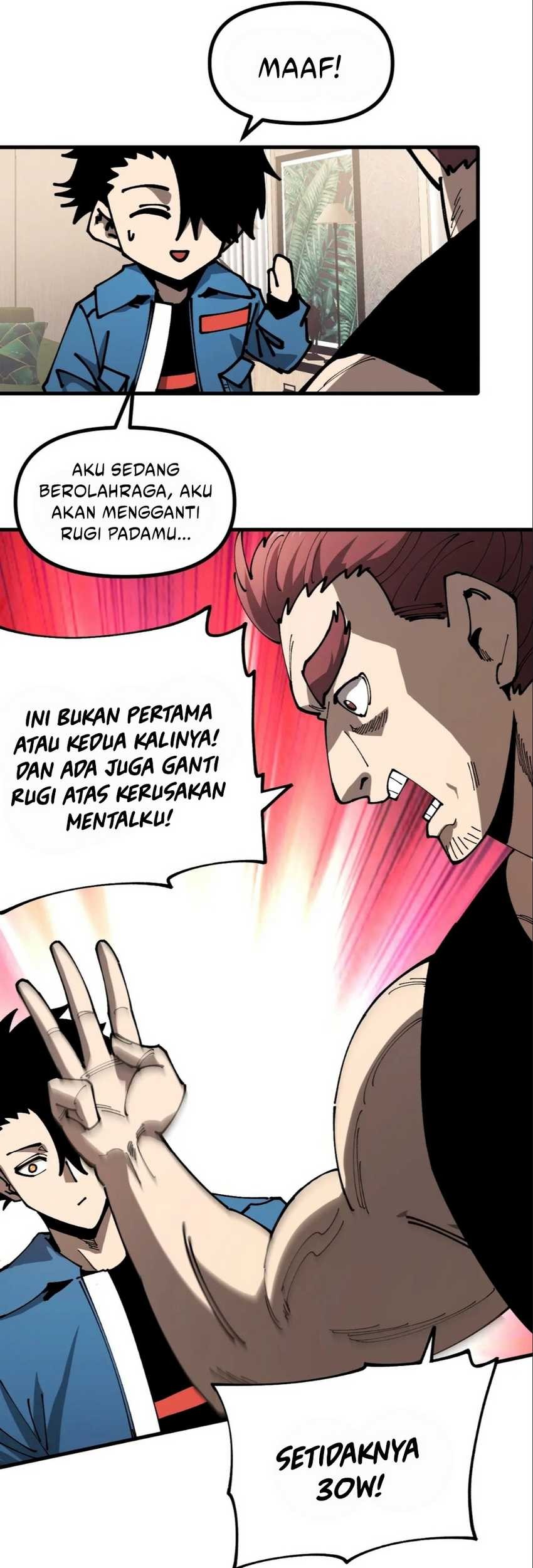 Global Beast Tamer: I Can See the Path of Evolution Chapter 15 Gambar 38