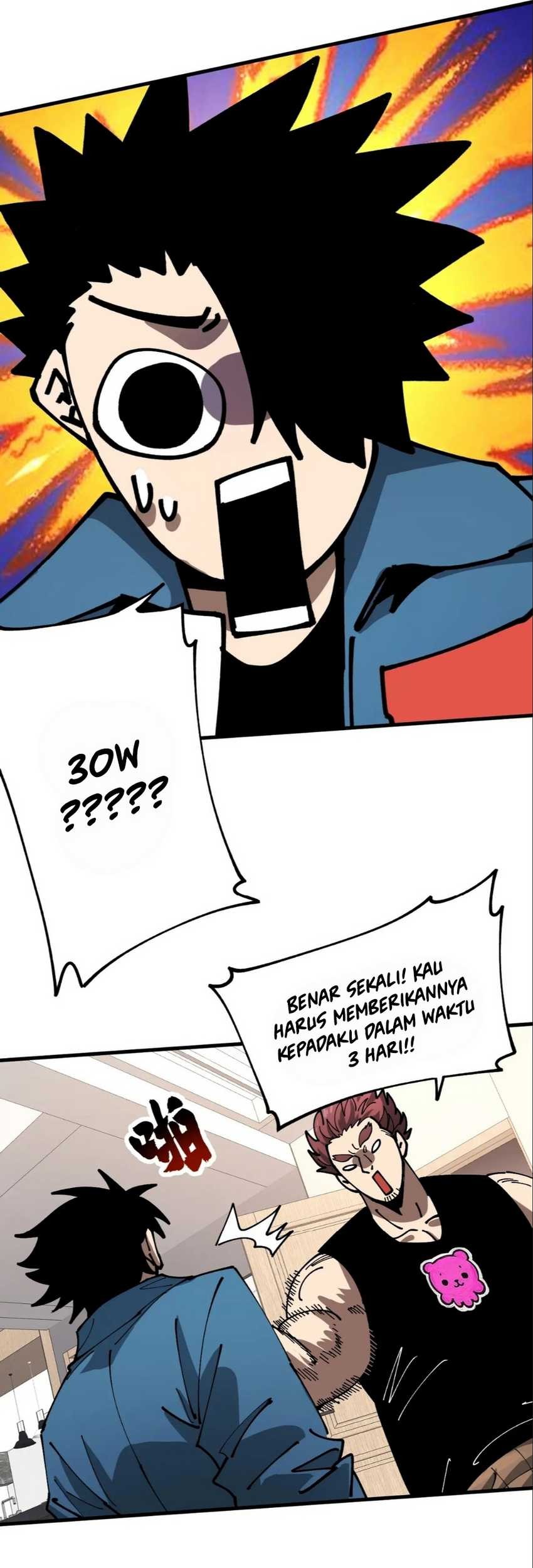 Global Beast Tamer: I Can See the Path of Evolution Chapter 15 Gambar 40