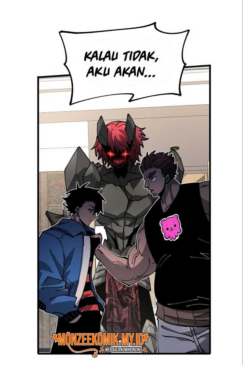 Global Beast Tamer: I Can See the Path of Evolution Chapter 15 Gambar 41