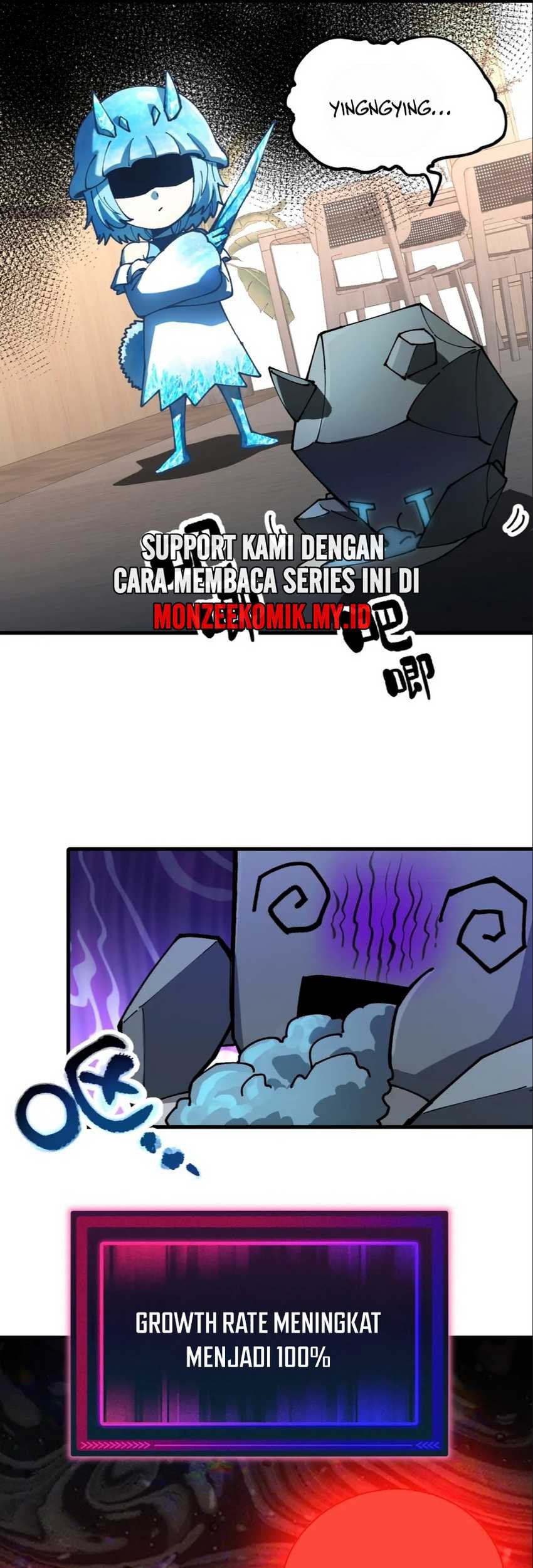 Global Beast Tamer: I Can See the Path of Evolution Chapter 15 Gambar 5