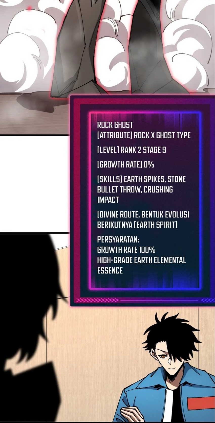 Global Beast Tamer: I Can See the Path of Evolution Chapter 15 Gambar 10