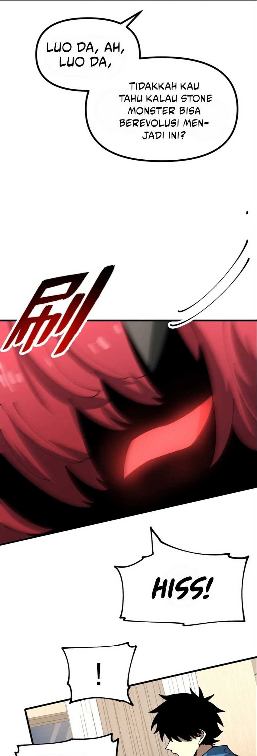 Global Beast Tamer: I Can See the Path of Evolution Chapter 15 Gambar 11