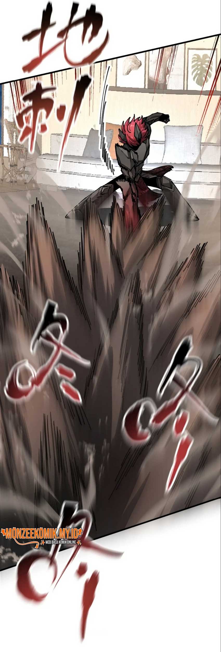 Global Beast Tamer: I Can See the Path of Evolution Chapter 15 Gambar 13