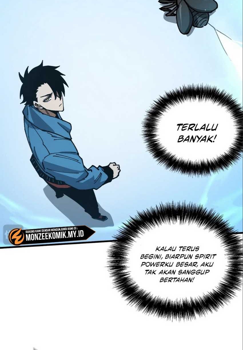 Global Beast Tamer: I Can See the Path of Evolution Chapter 10 Gambar 30