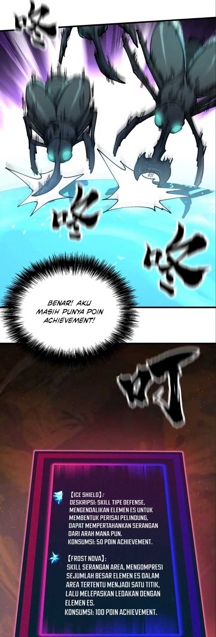 Global Beast Tamer: I Can See the Path of Evolution Chapter 10 Gambar 31