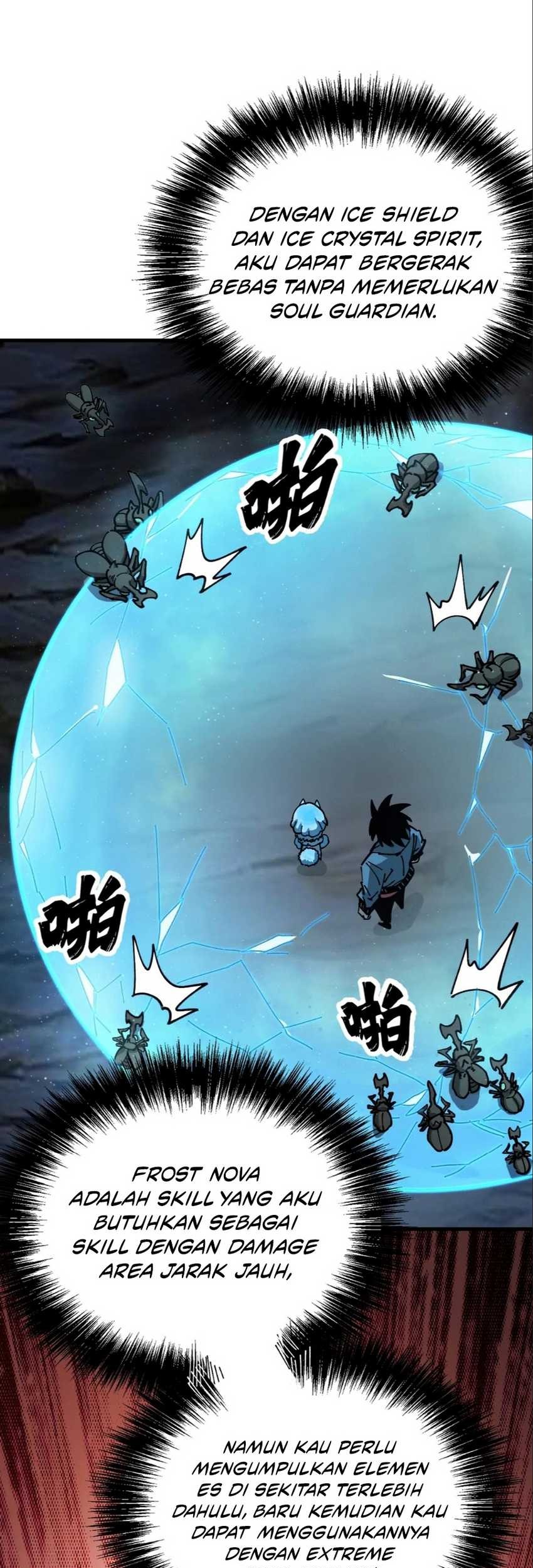 Global Beast Tamer: I Can See the Path of Evolution Chapter 10 Gambar 35