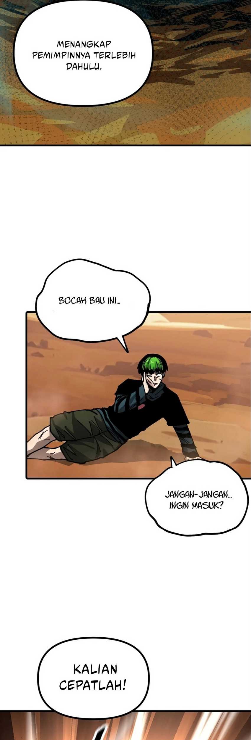 Global Beast Tamer: I Can See the Path of Evolution Chapter 10 Gambar 17