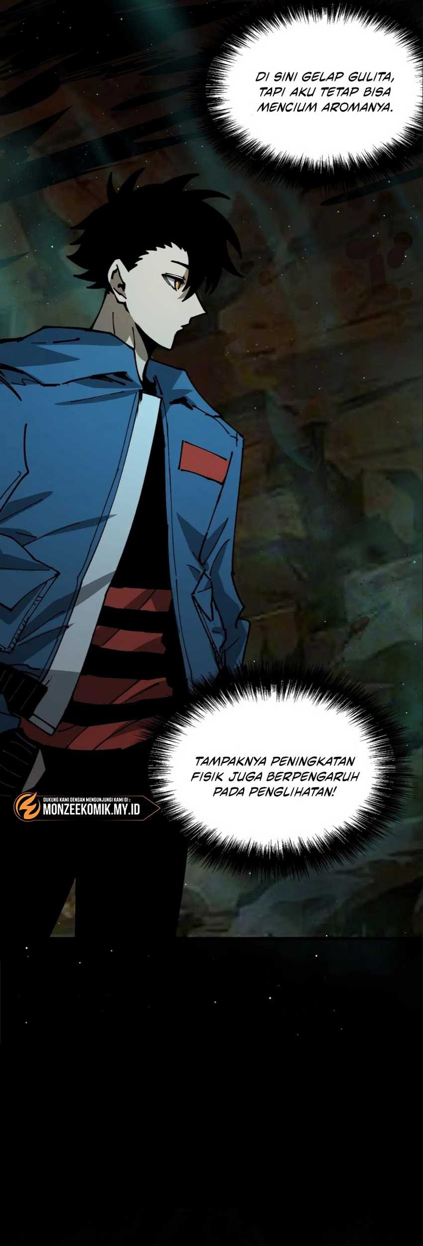 Global Beast Tamer: I Can See the Path of Evolution Chapter 10 Gambar 21