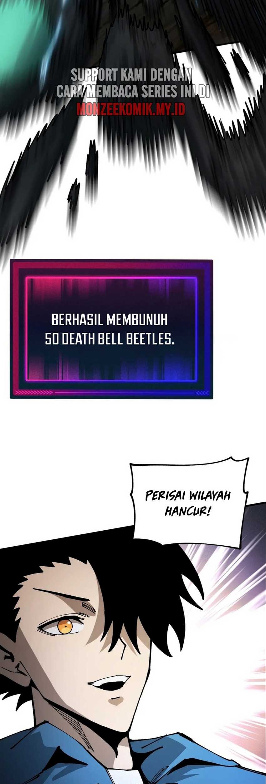 Global Beast Tamer: I Can See the Path of Evolution Chapter 10 Gambar 48