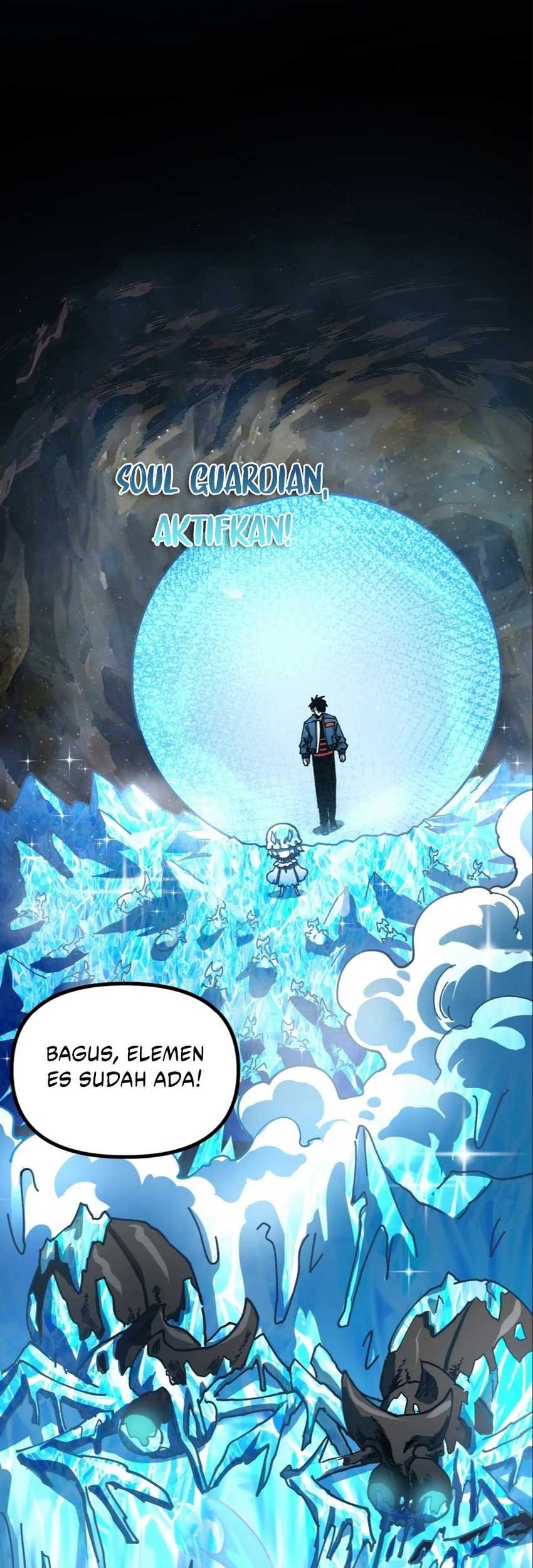 Global Beast Tamer: I Can See the Path of Evolution Chapter 10 Gambar 41