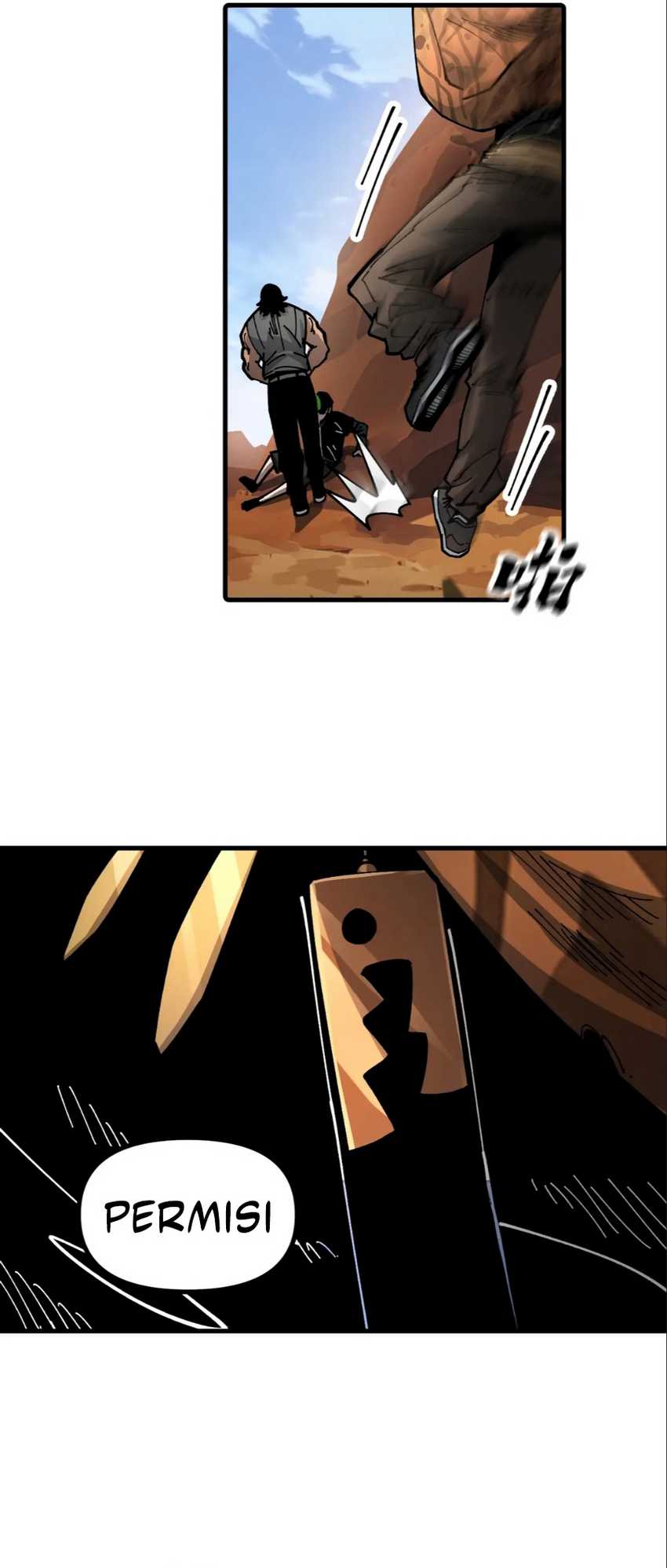 Global Beast Tamer: I Can See the Path of Evolution Chapter 10 Gambar 58