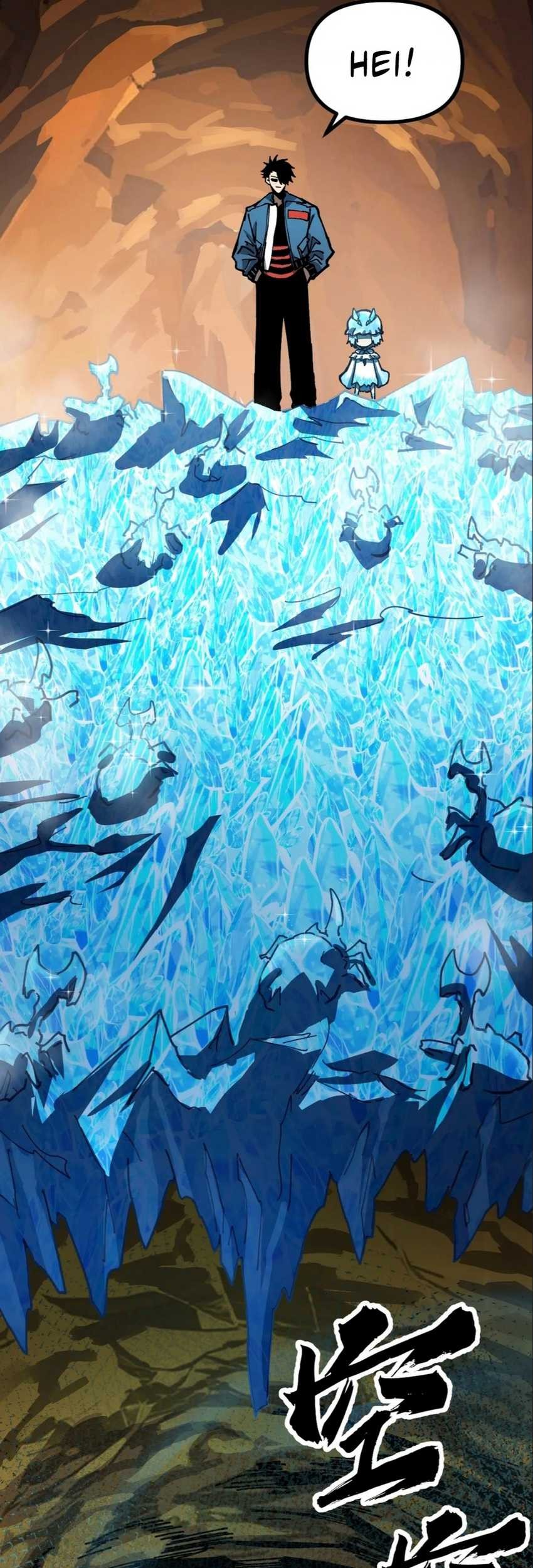 Global Beast Tamer: I Can See the Path of Evolution Chapter 10 Gambar 15