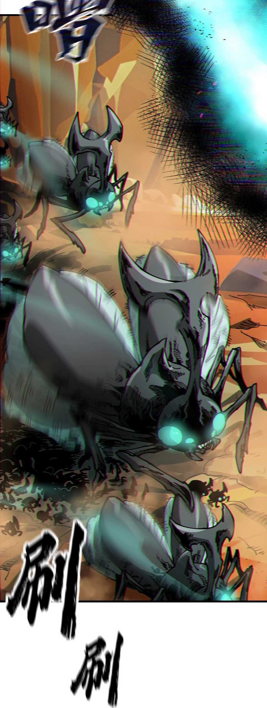 Global Beast Tamer: I Can See the Path of Evolution Chapter 09 Gambar 24