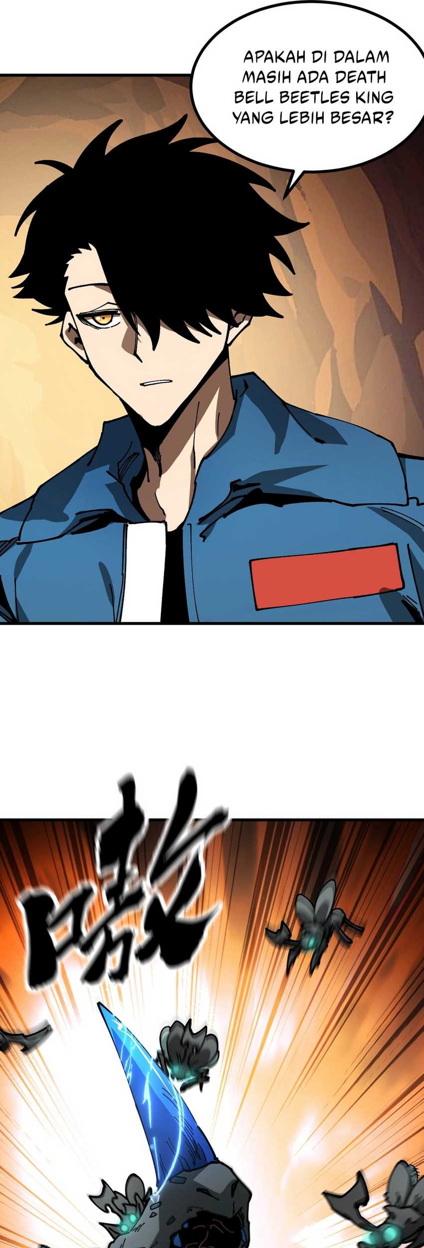 Global Beast Tamer: I Can See the Path of Evolution Chapter 09 Gambar 27