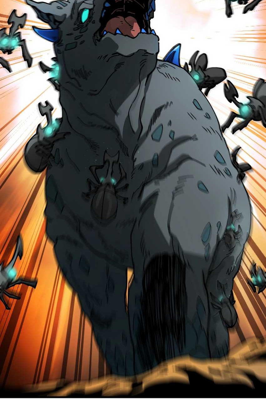 Global Beast Tamer: I Can See the Path of Evolution Chapter 09 Gambar 28