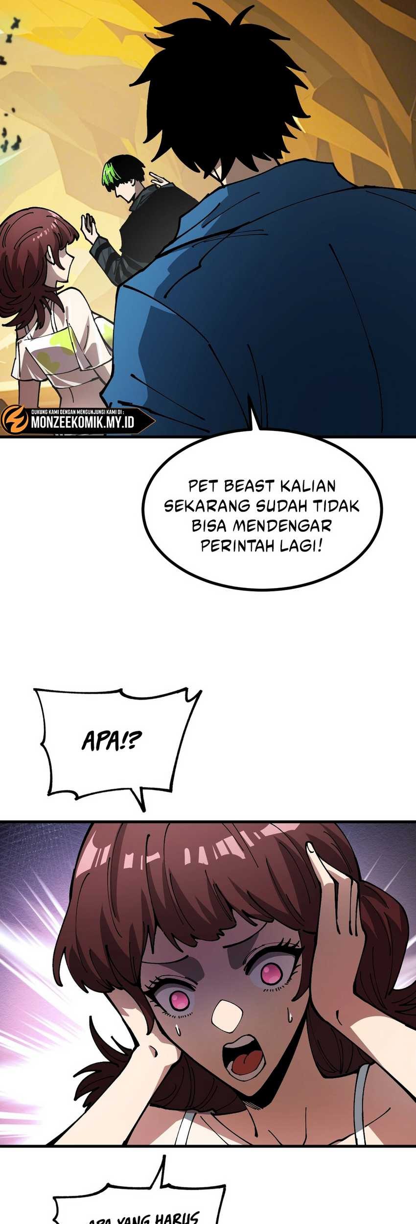 Global Beast Tamer: I Can See the Path of Evolution Chapter 09 Gambar 33