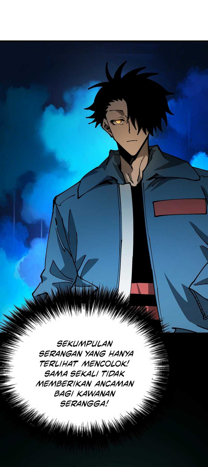 Global Beast Tamer: I Can See the Path of Evolution Chapter 09 Gambar 19