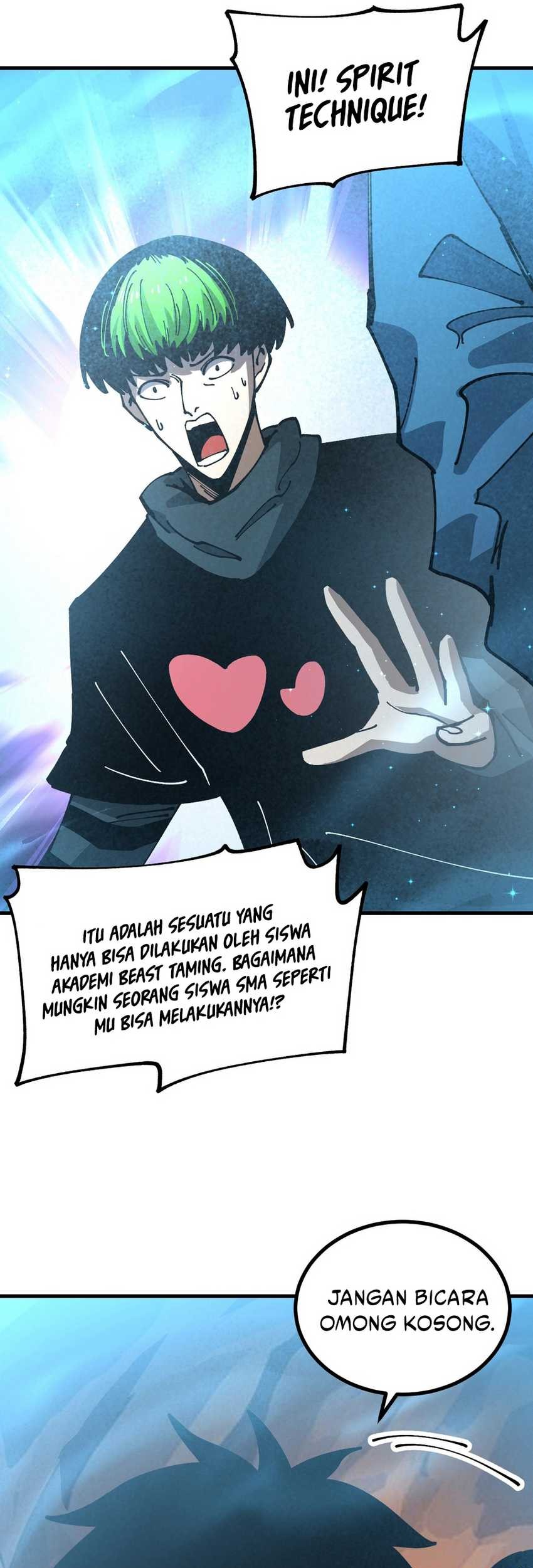 Global Beast Tamer: I Can See the Path of Evolution Chapter 09 Gambar 46