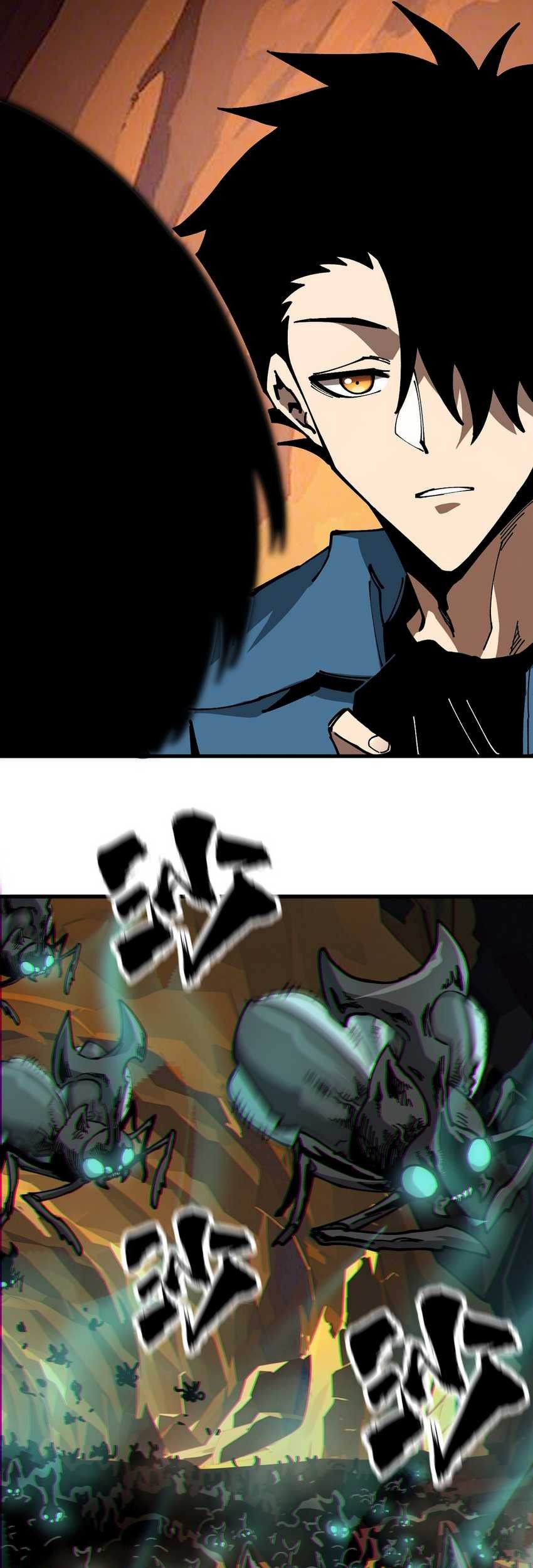 Global Beast Tamer: I Can See the Path of Evolution Chapter 09 Gambar 37