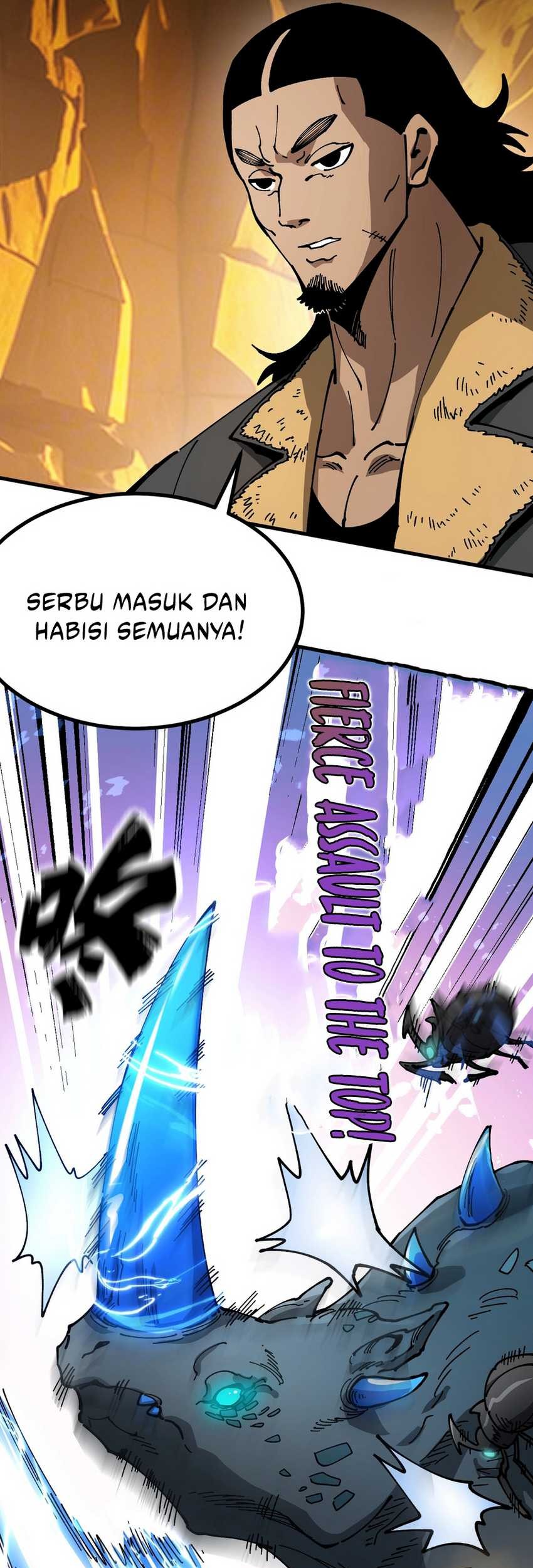 Global Beast Tamer: I Can See the Path of Evolution Chapter 09 Gambar 6