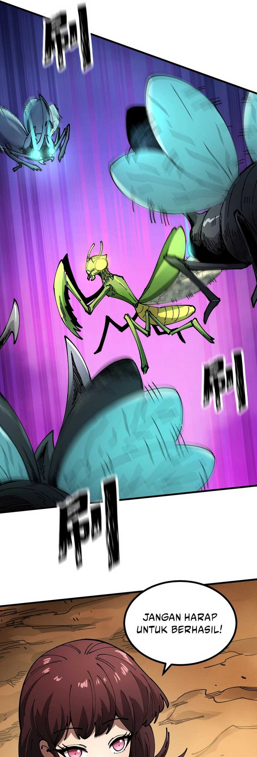 Global Beast Tamer: I Can See the Path of Evolution Chapter 09 Gambar 10