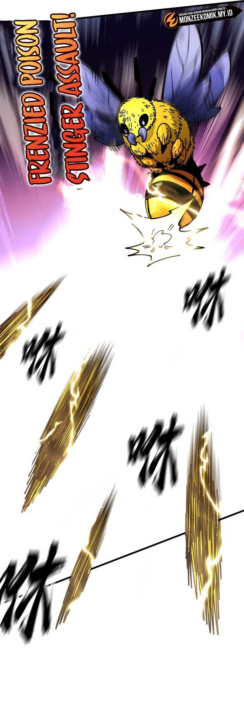 Global Beast Tamer: I Can See the Path of Evolution Chapter 09 Gambar 12