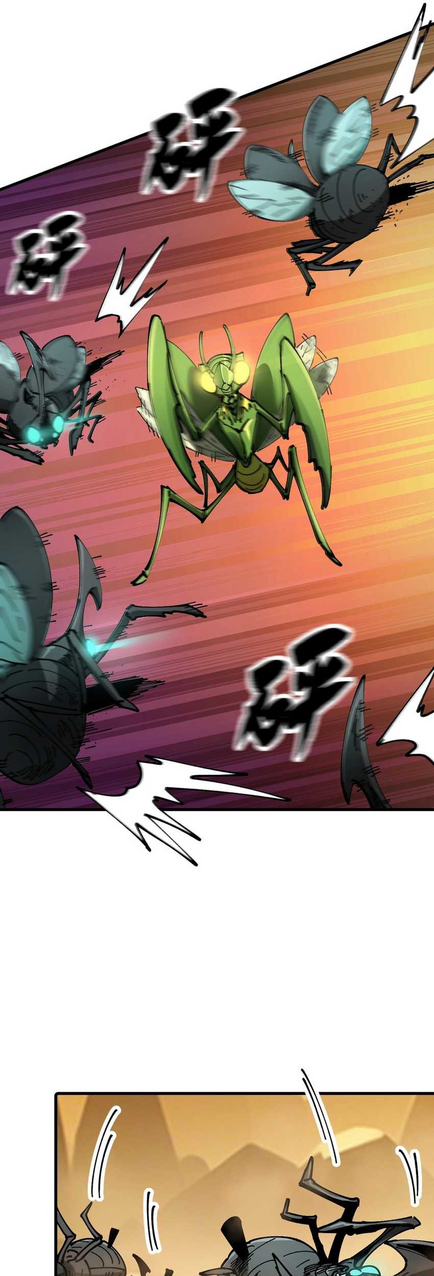 Global Beast Tamer: I Can See the Path of Evolution Chapter 09 Gambar 14