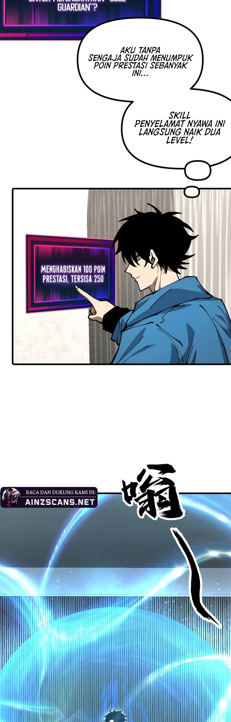 Global Beast Tamer: I Can See the Path of Evolution Chapter 08 Gambar 3