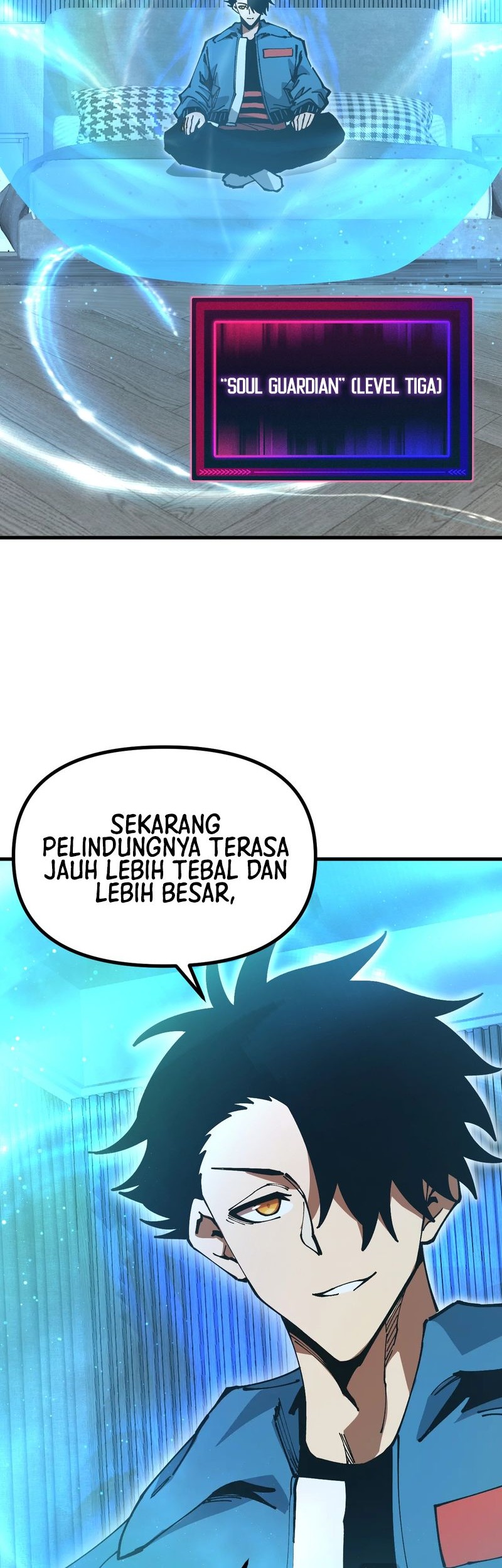 Global Beast Tamer: I Can See the Path of Evolution Chapter 08 Gambar 4