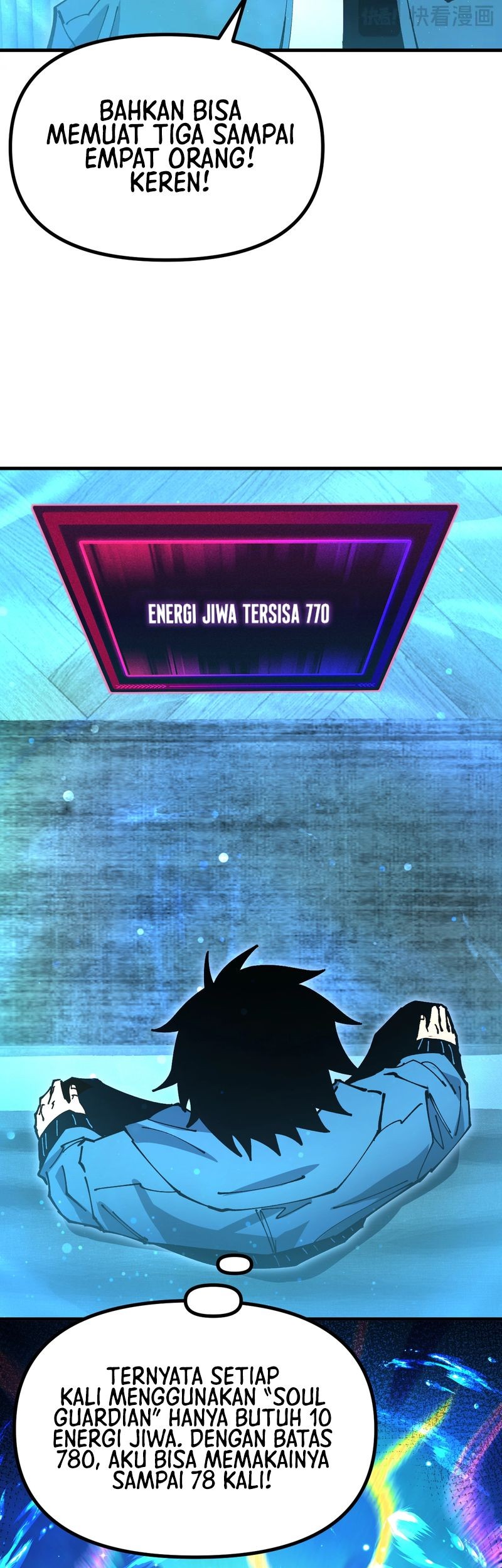 Global Beast Tamer: I Can See the Path of Evolution Chapter 08 Gambar 5