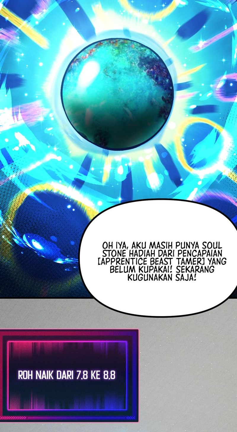 Global Beast Tamer: I Can See the Path of Evolution Chapter 08 Gambar 6