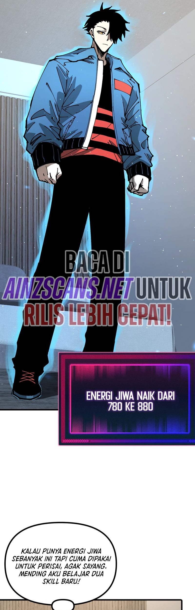 Global Beast Tamer: I Can See the Path of Evolution Chapter 08 Gambar 7