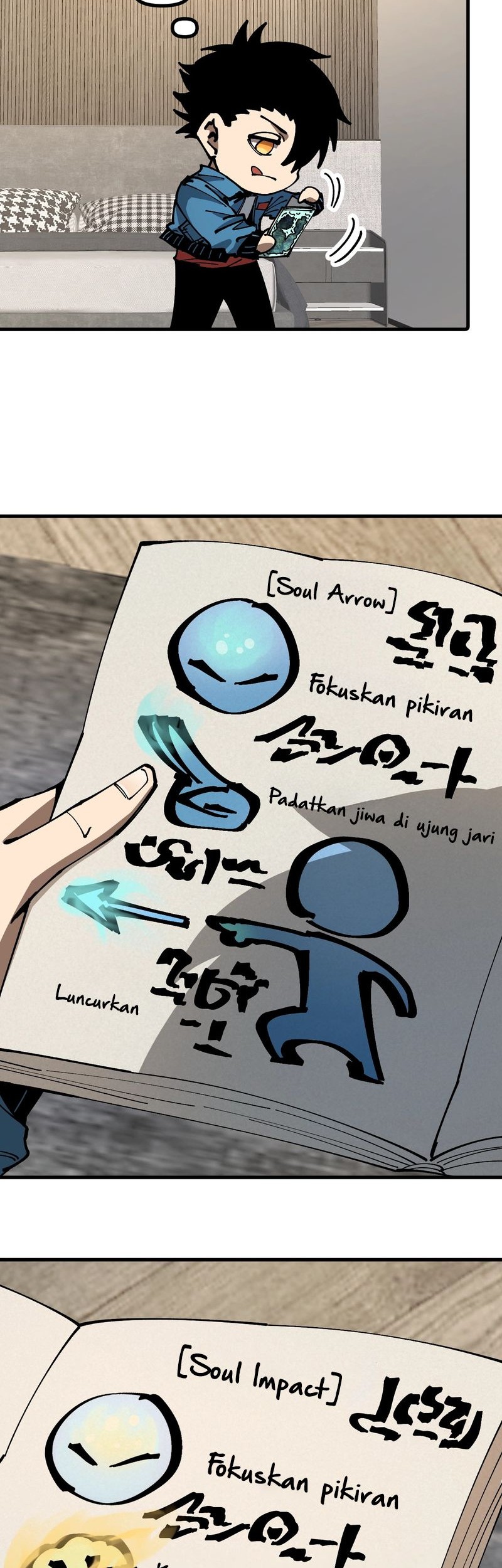 Global Beast Tamer: I Can See the Path of Evolution Chapter 08 Gambar 8