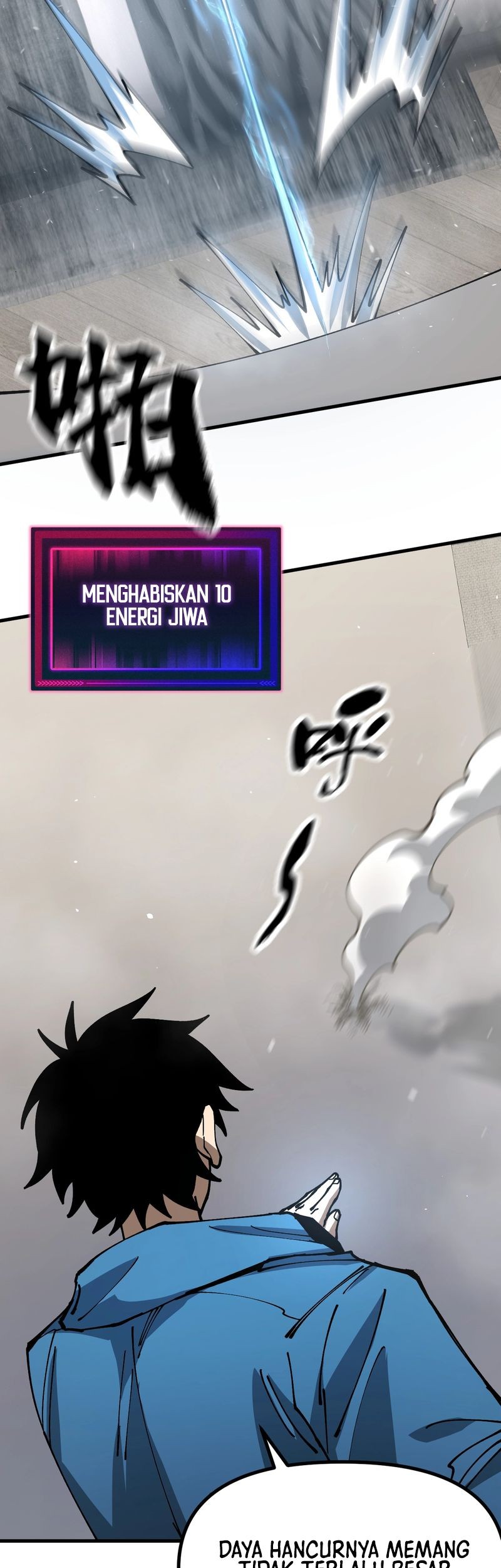 Global Beast Tamer: I Can See the Path of Evolution Chapter 08 Gambar 11