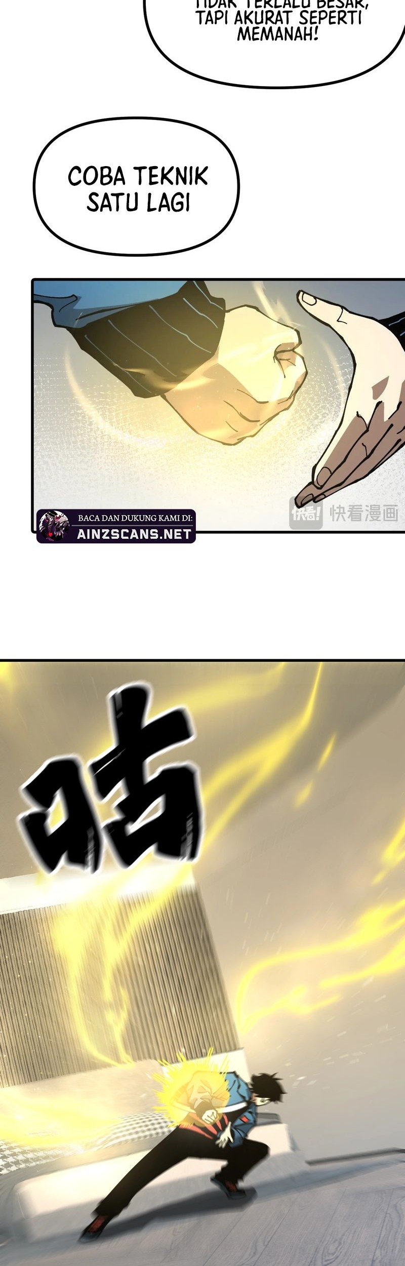 Global Beast Tamer: I Can See the Path of Evolution Chapter 08 Gambar 12