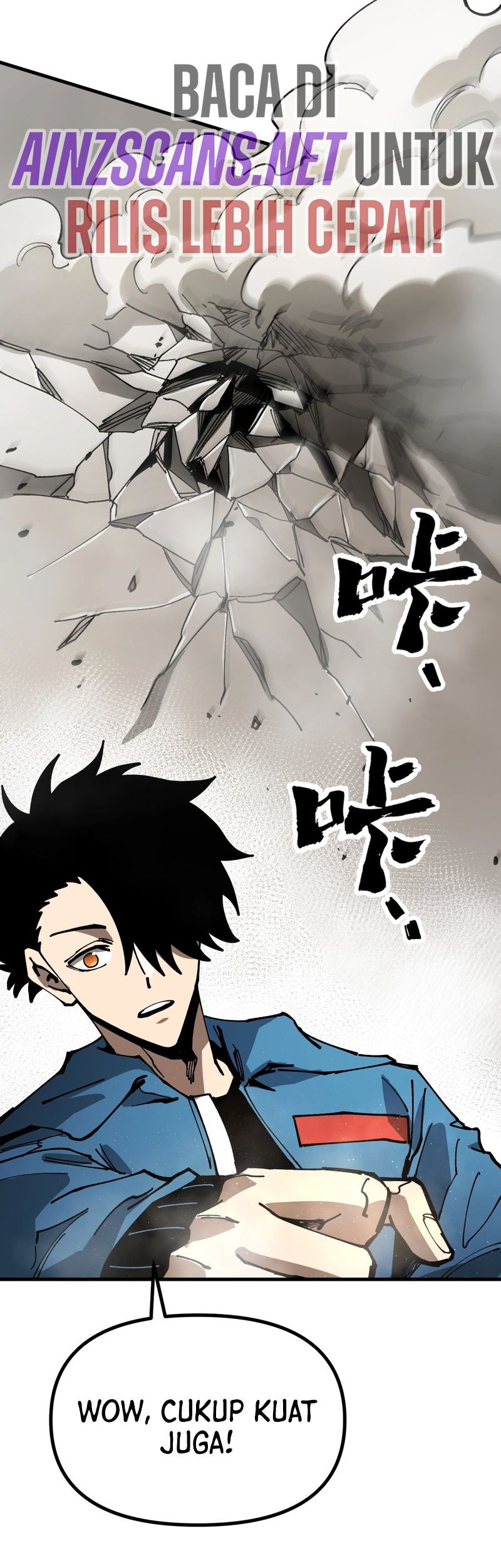 Global Beast Tamer: I Can See the Path of Evolution Chapter 08 Gambar 14